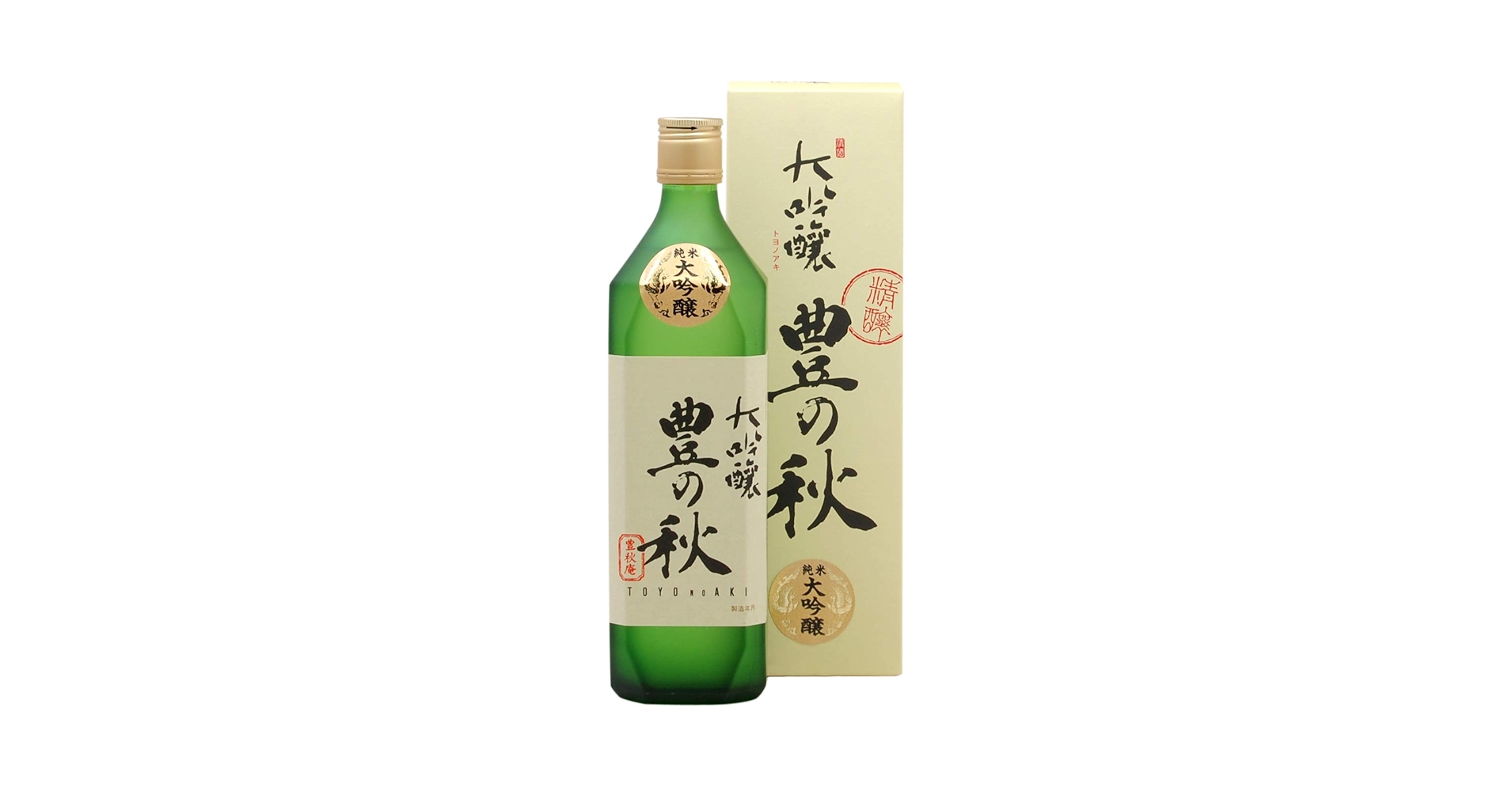豊の秋 純米大吟醸 720ml 木箱入り 純米大吟醸 豊の秋 - 島根の酒蔵・日本酒製造｜【公式】米田酒造